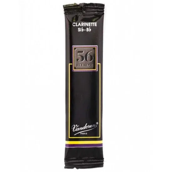 Vandoren Clarinete Bb 56 Rue Lepic 3.5+