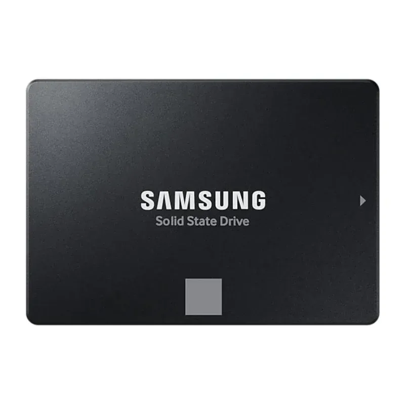Disco Rígido Disco Duro Samsung 870 EVO 1TB SSD 2.5 SATA III 560 MB/s AES