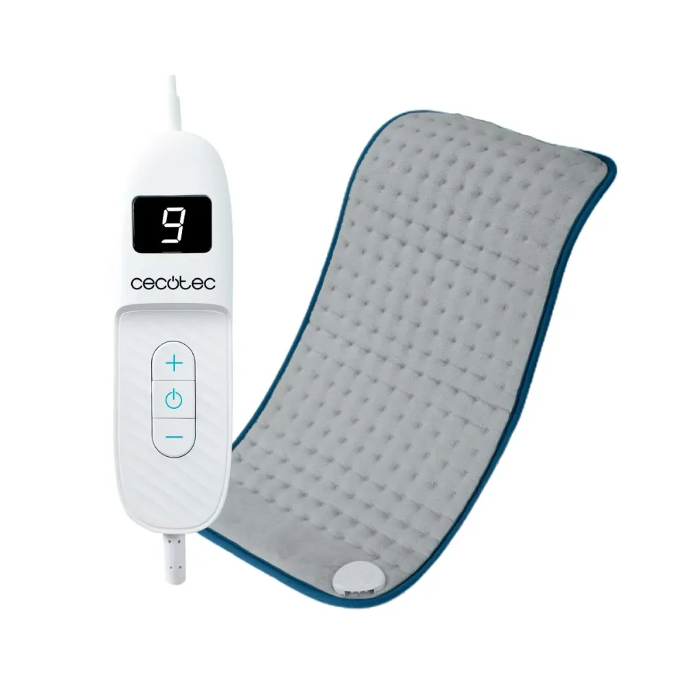 Almofada Elétrica Cecotec HeatConfort 6000 ThermalPad 100W