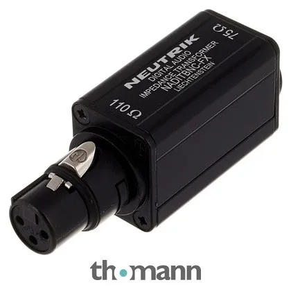 Neutrik NADIT BNC-FX