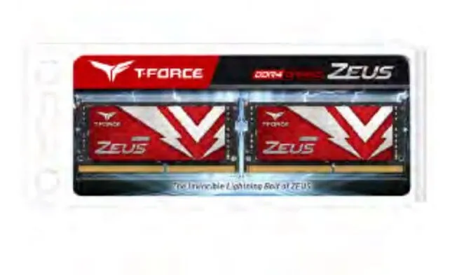 Team Group SO-DIMM 32GB DDR4 3200MHz Zeus CL16