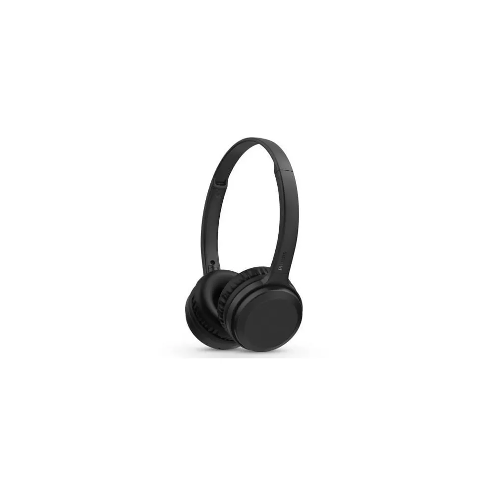Auscultadores PHILIPS TAH1108BK (Bluetooth - Preto)