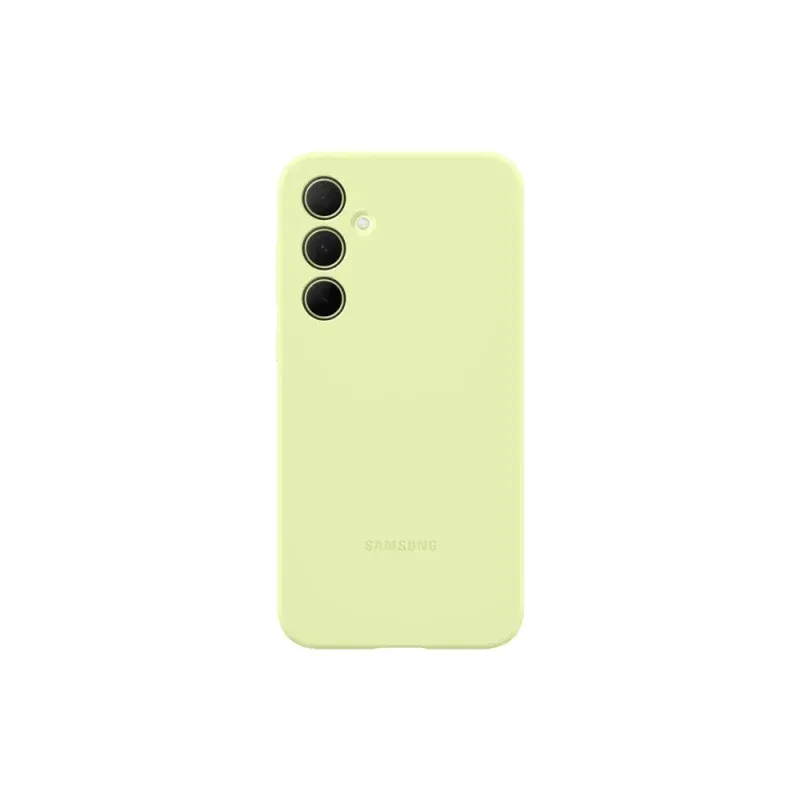 CAPA SILICONE SAMSUNG A35