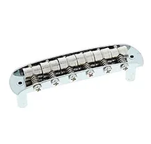 Ponte de Guitarra Fender Bridge Mustang Chrome