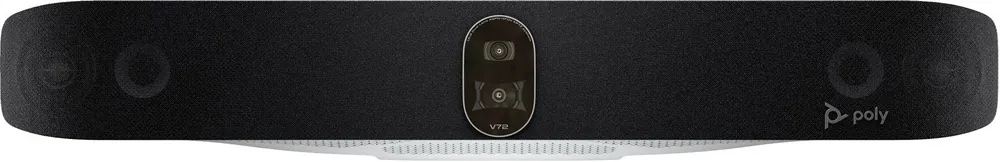 HP Poly V72 Branco 3840 x 2160 pixels AV1E3AA#AC3