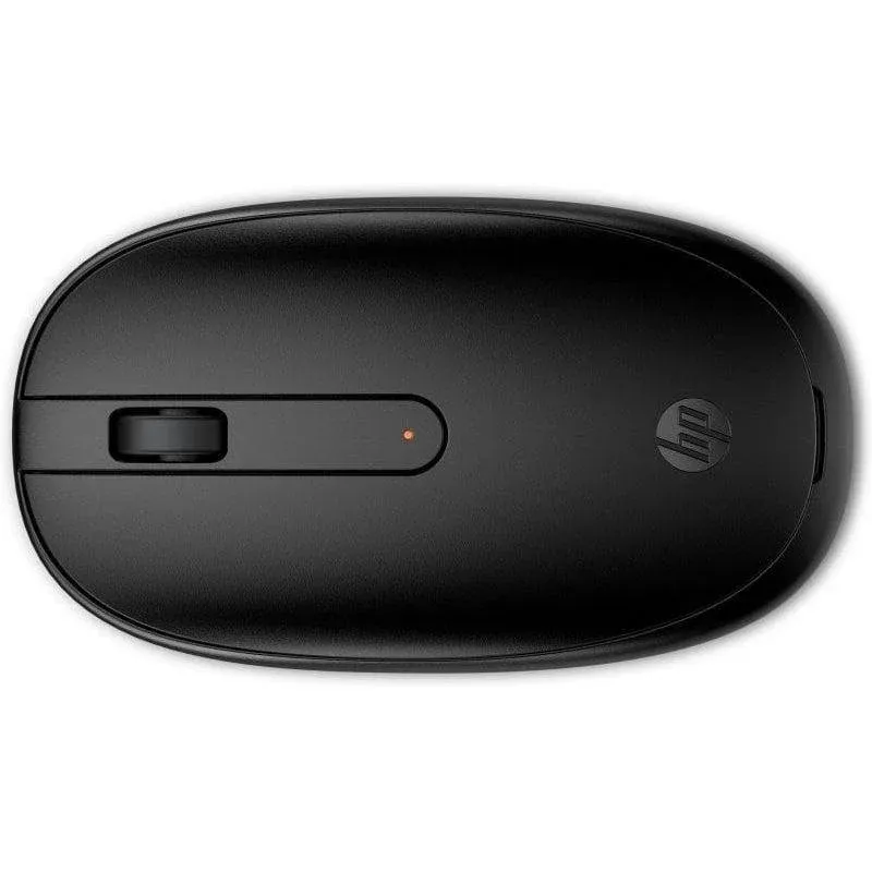 Rato HP 240 Bluetooth 5.1 1600DPI Ambidestro Preto