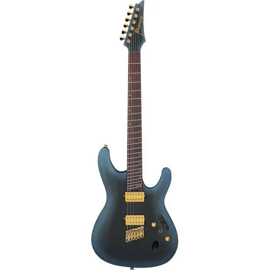 Ibanez SML721 Midnight Arctic Ocean Matte