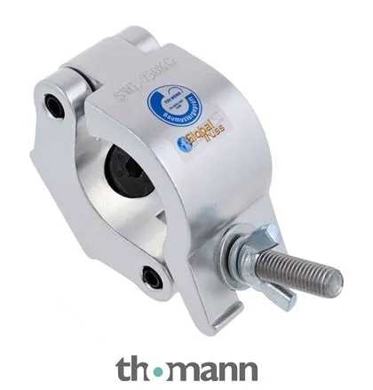 Global Truss 8121 Half Coupler