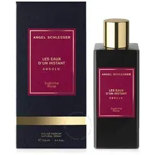 Angel schlesser les eaux dun instant absolut sublime rose e