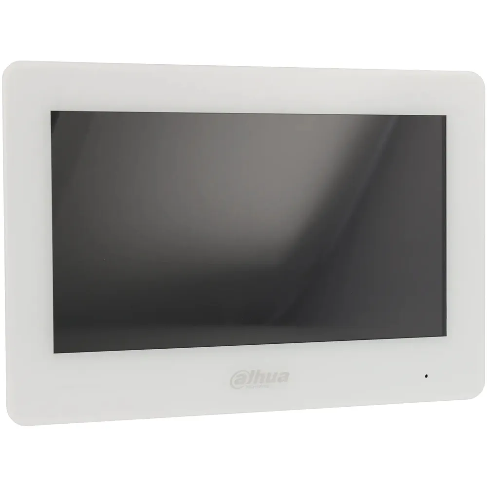 Monitor 2 Fios / IP 7" - Vth5422Hw-W