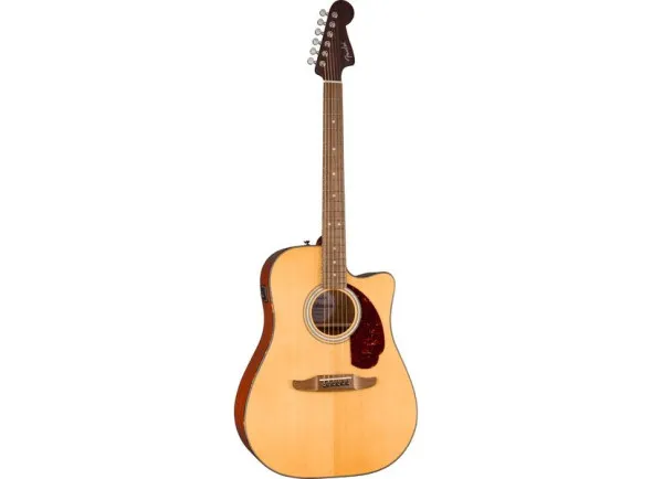 Fender CA DLX Redondo CE NAT