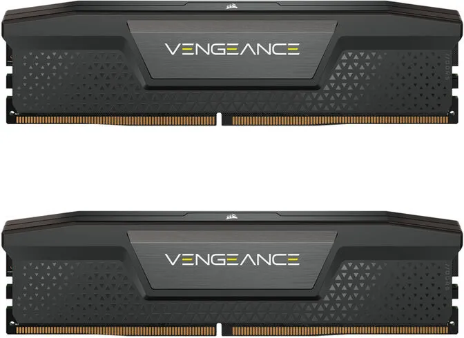 Corsair Kit 32GB (2 x 16GB) DDR5 5200MHz Vengeance Black CL40