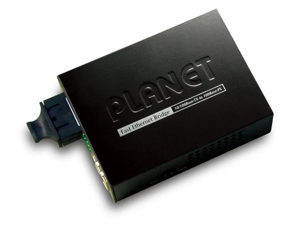 PLANET FT-802 network media converter 100 Mbit/s 1310 nm FT-802