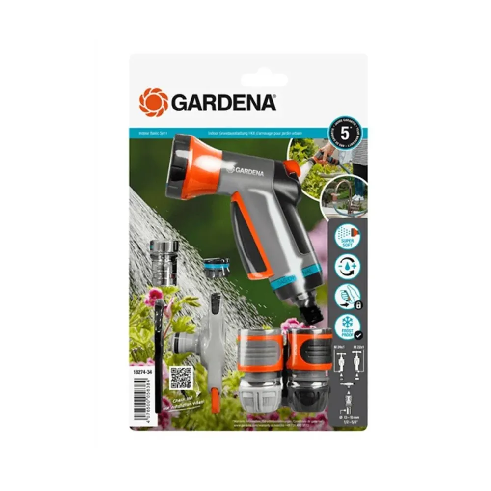Pistola para Rega Gardena - 18274-20