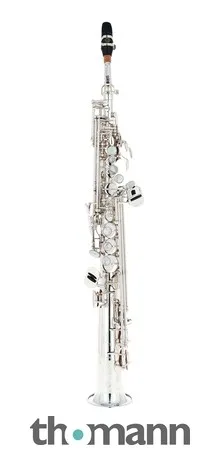 Selmer SE-S3S Soprano Sax Silver