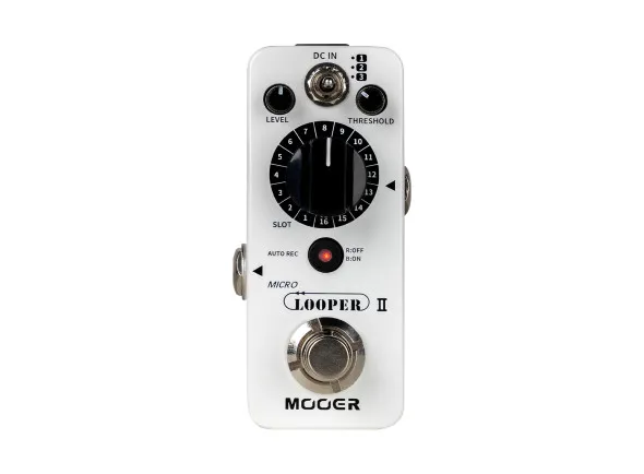 Mooer Micro Looper II