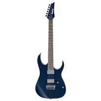Ibanez RG5121 Dark Tide Blue Flat