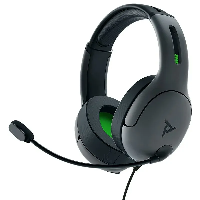 PDP Gaming LVL50 Headset Gaming Cinzento para Xbox