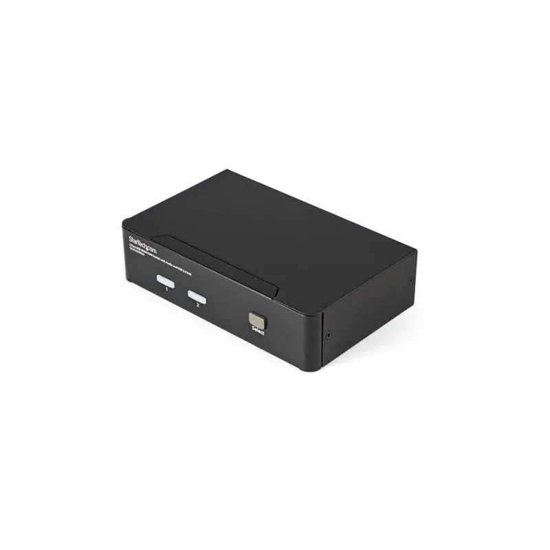 SWITCH KVM HDMI 2 PUERTOS USB