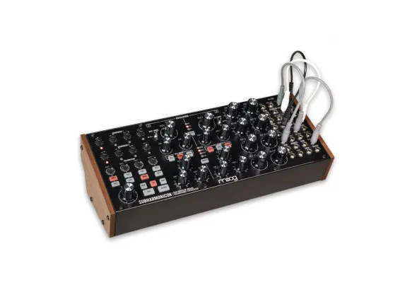 Moog Subharmonicon