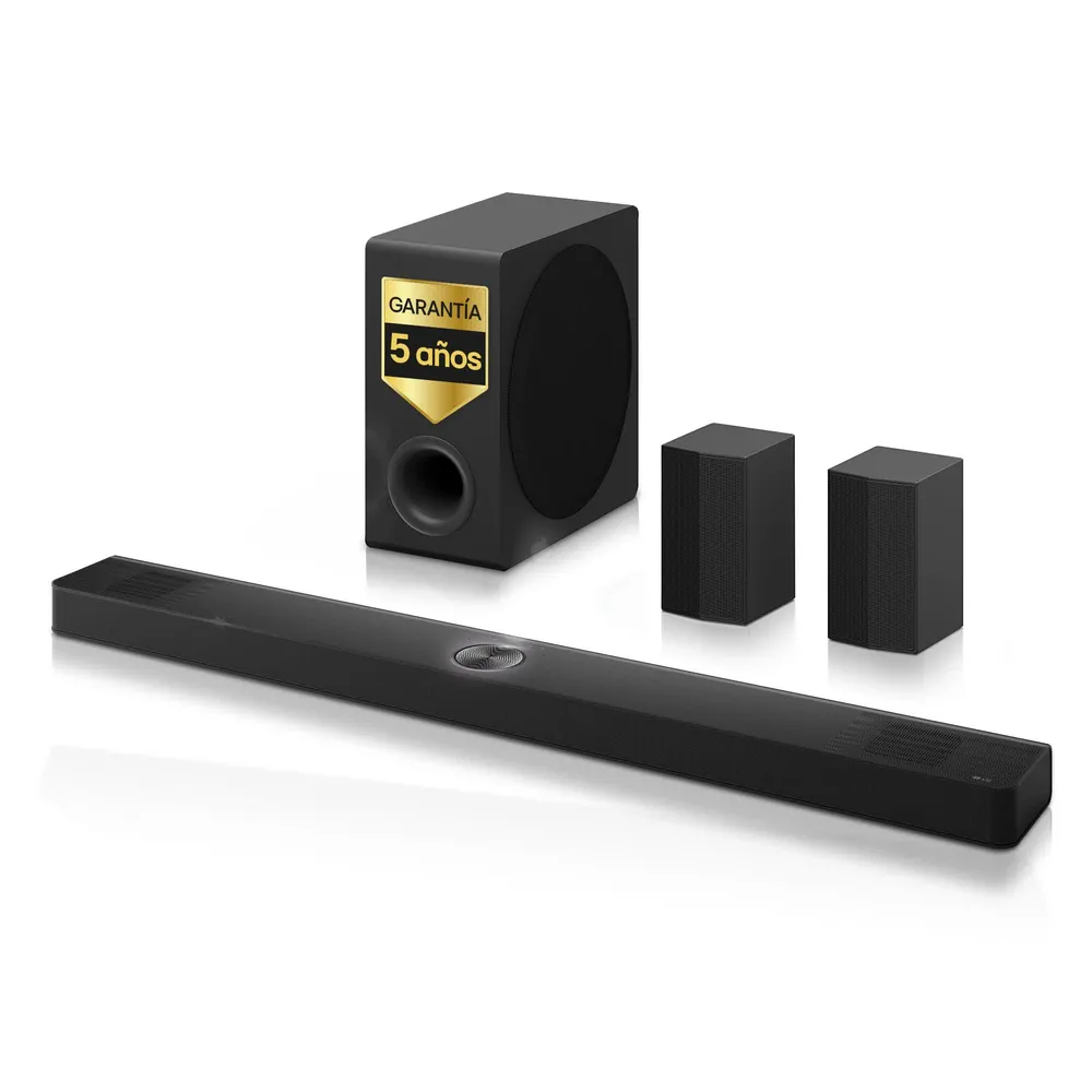 Lg S90Tr Soundbar 7.1.3 670W Dolby Atmos Dtsx