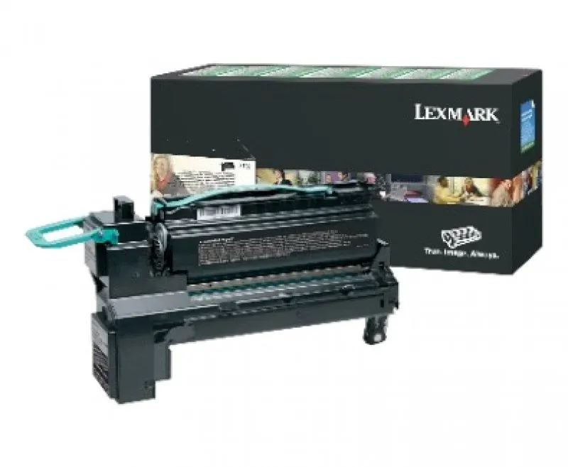 LEXMARK TONER PRETO XS795DTE XS798DE XS798DTE 20K
