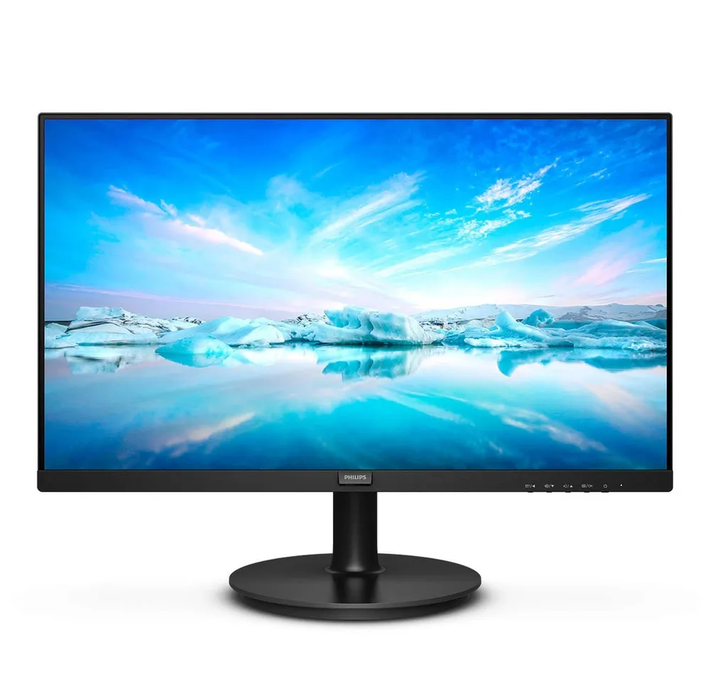 Philips V Line 222V8LA/00 computer monitor 54.6 cm (21.5") 222V8LA/00