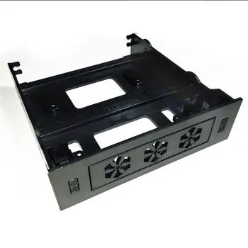 Conversor Para 1 Bracket De 5.25 Para Baias De 3.5 Plastico