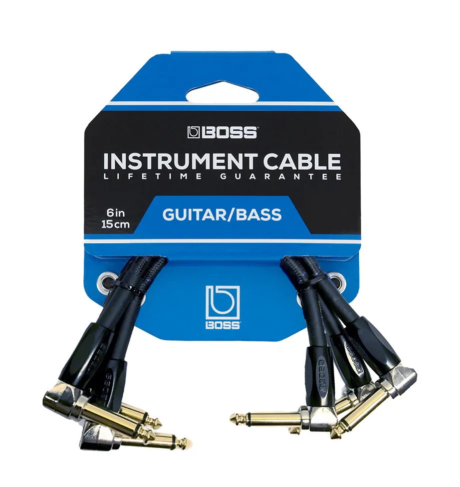 Cabo Patch Boss BIC-PC-3 15cm 3 uni