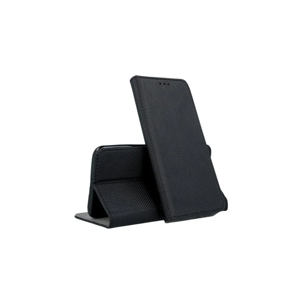 Capa Flip Cover Premium iPhone 12 Mini Preta
