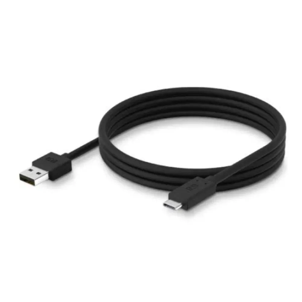 Cabo de Dados Zebra USB-A para USB-C