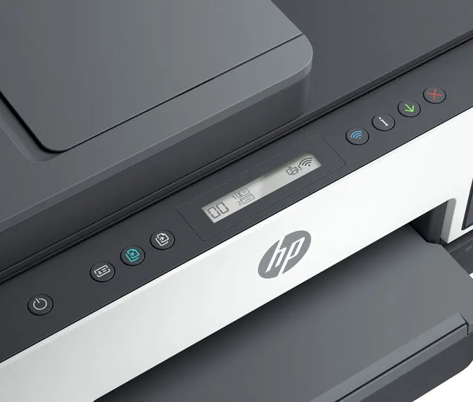 Impressora Multifunções a Jato de Tinta HP Smart Tank 7305 All-in-One WiFi