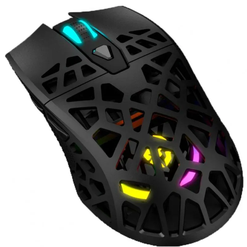 Krom Kaiyu RGB Rato Gaming 12000DPI