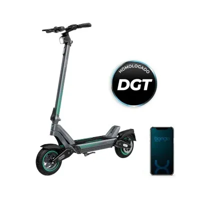 Trotinete Elétrica Cecotec Bongo Y45 Connected