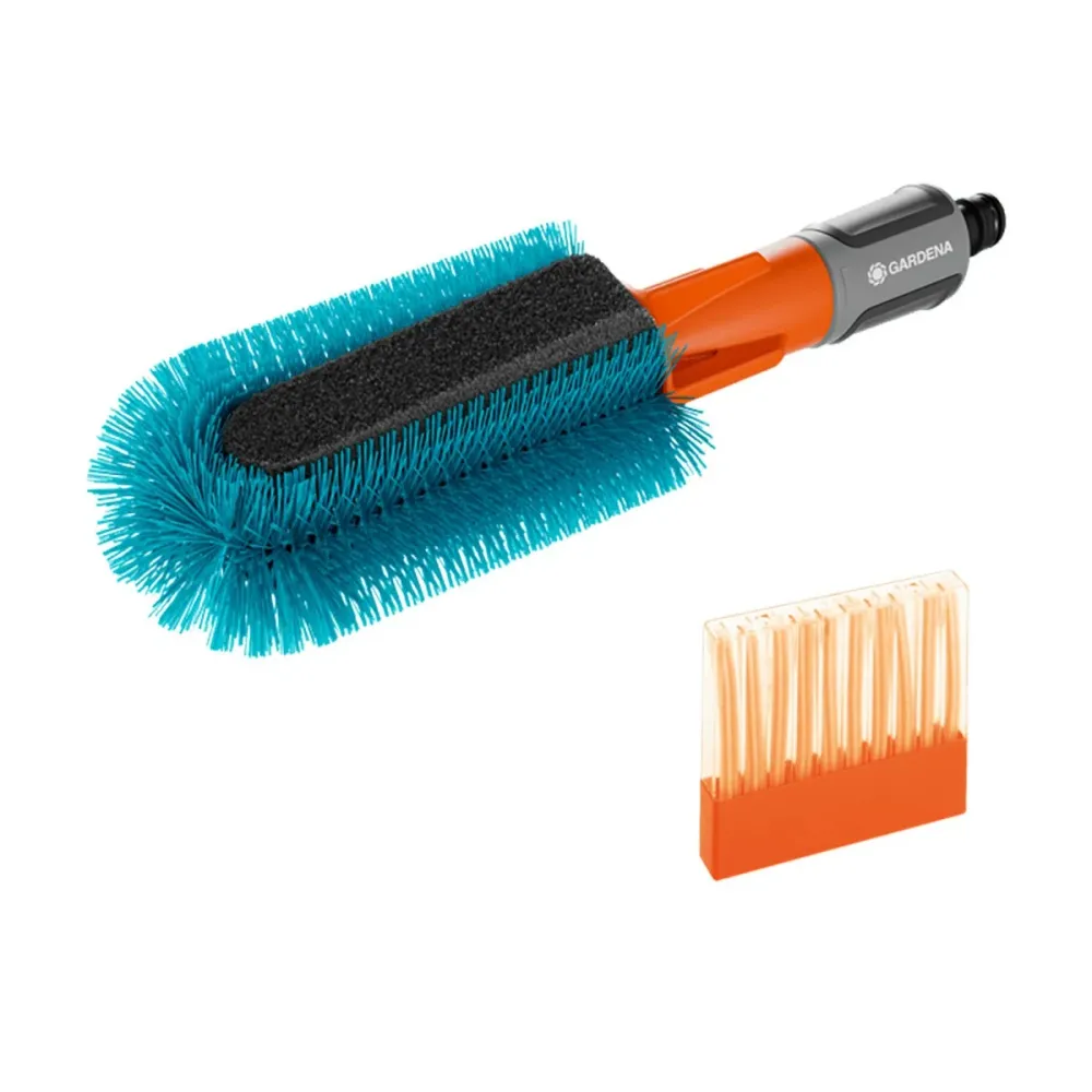 Escova de Lavagem Gardena Bike Wash Azul