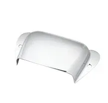 Fender Bridge Cover Precision Bass Vintage Ashtray Chrome