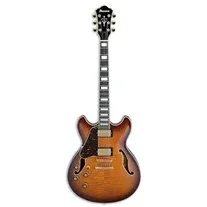 Ibanez AS93FML Esquerdina Violin Sunburst