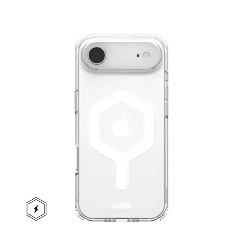UAG - Plyo MagSafe iPhone 17 Air (ice/white)