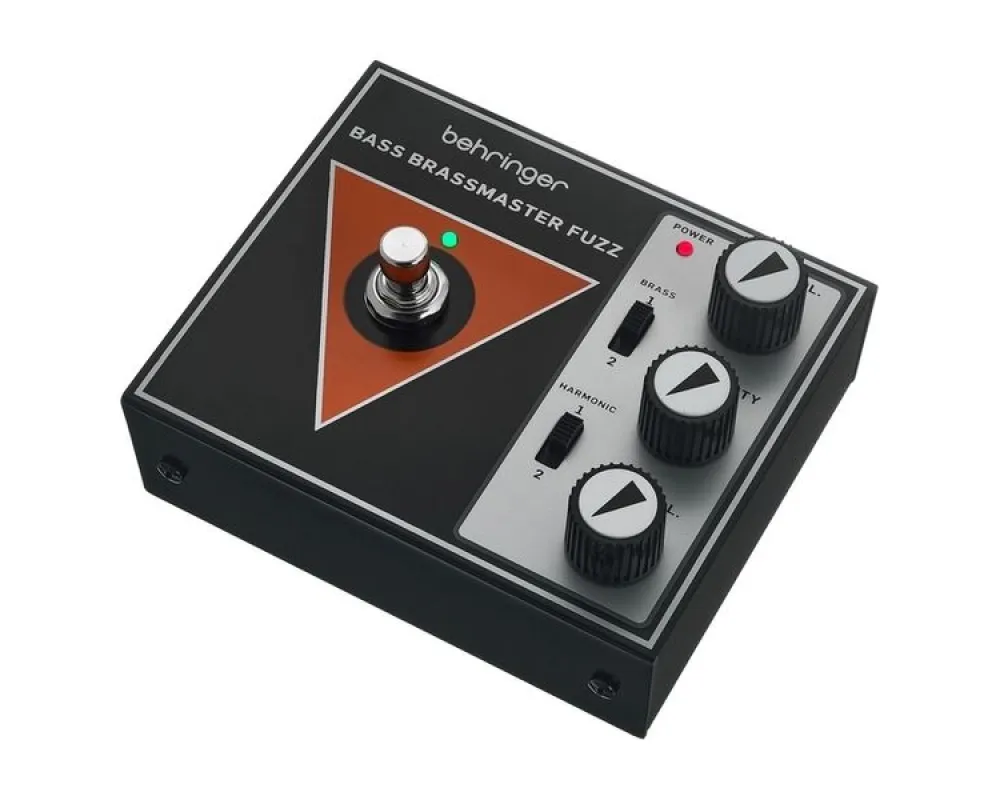 Behringer Bass Brassmaster Fuzz