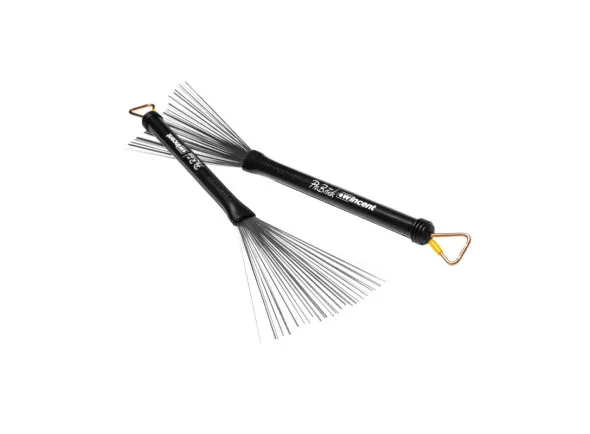 Wincent 29L Wirebrushes Steel Light
