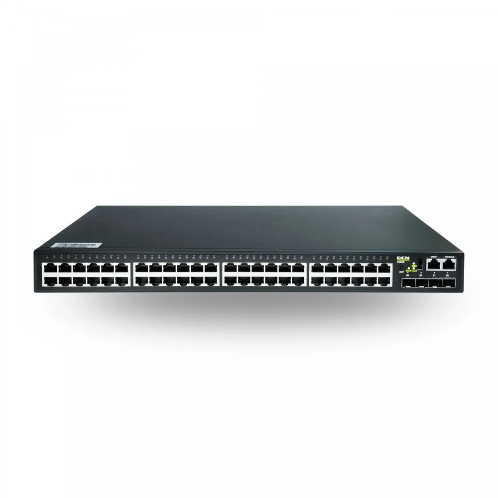 DCN Europe S4600-52X-SI 48x10/100/1000Base-T + S4600-52X-SI