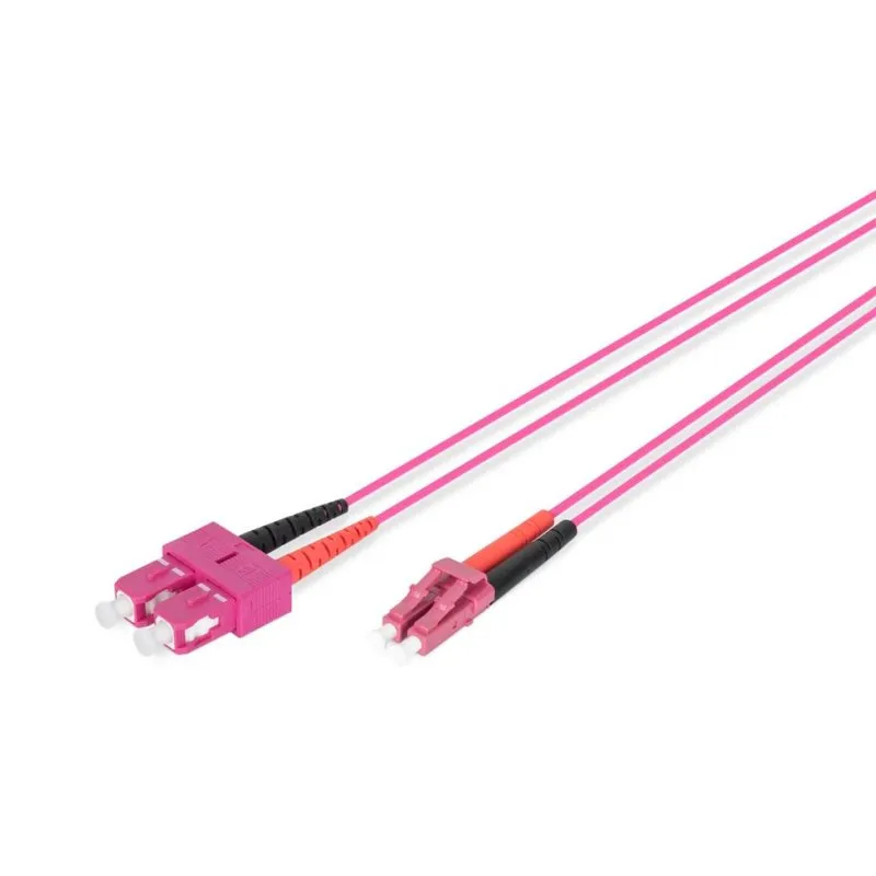 Digitus DK-2532-01-4 Cabo InfiniBand/Fibra Ótica 1 m LC DK-2532-01-4