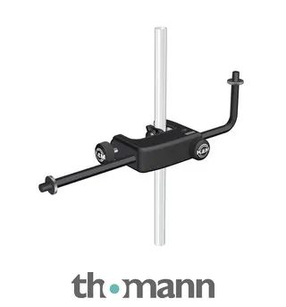 K&M 240/5 Microphone Holder