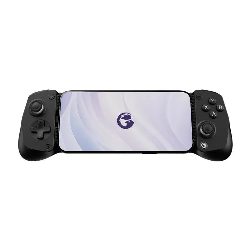 Comando Móvel GameSir X5 Lite BK Preto USB-C para Telemóveis