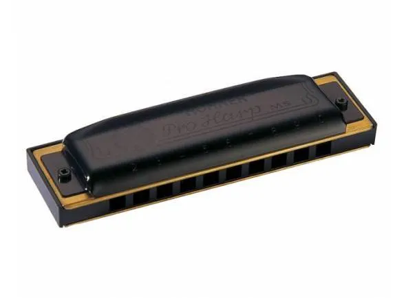 Hohner 562/20 pro harp C