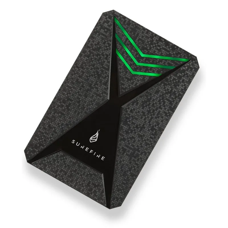Disco Rígido SureFire Gaming RGB 2TB 2.5" USB 3.2