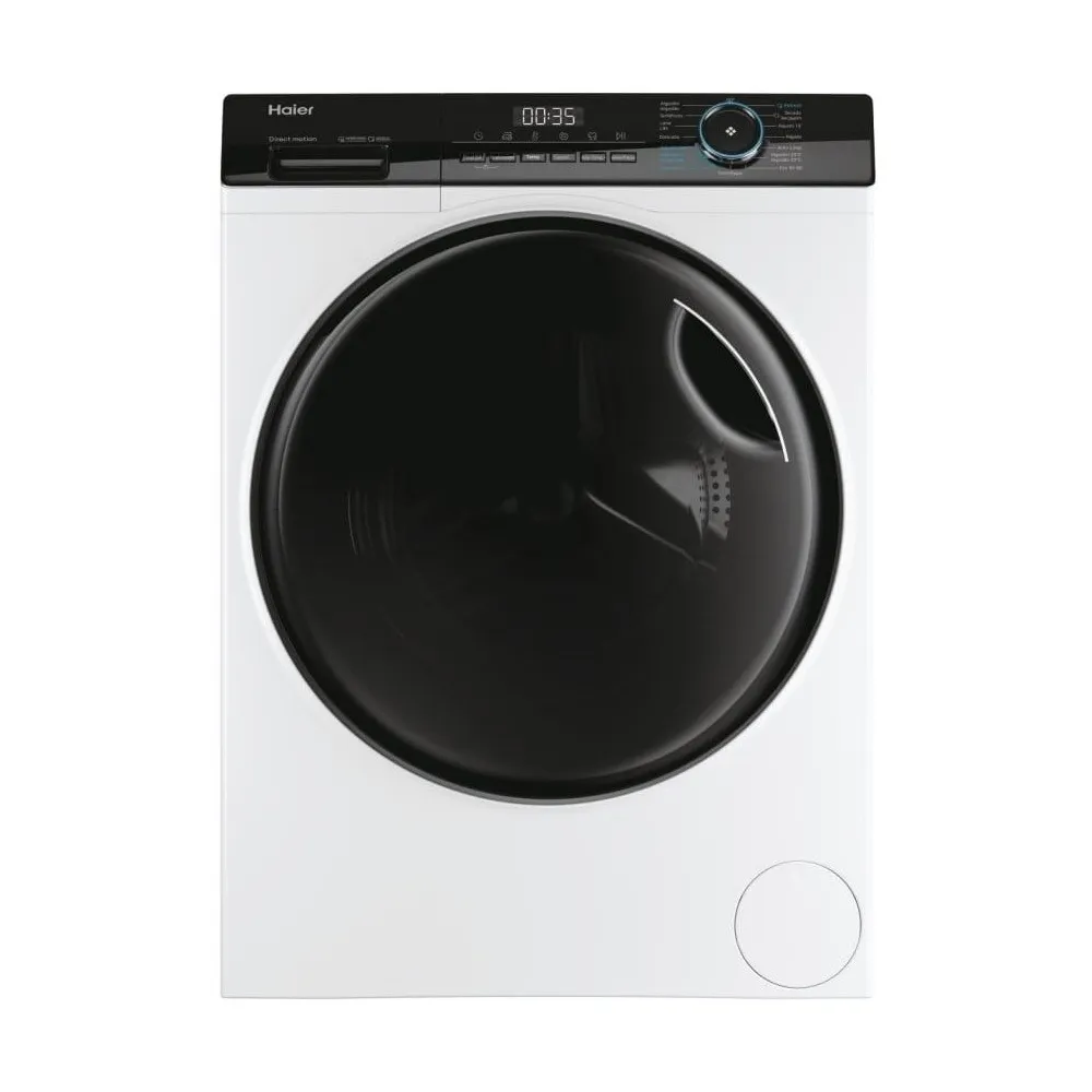 MÁQUINA DE LAVAR E SECAR ROUPA HAIER HWD90B14939IB 9/6K