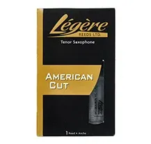 Palheta Sax Tenor Legere American Cut 2.75