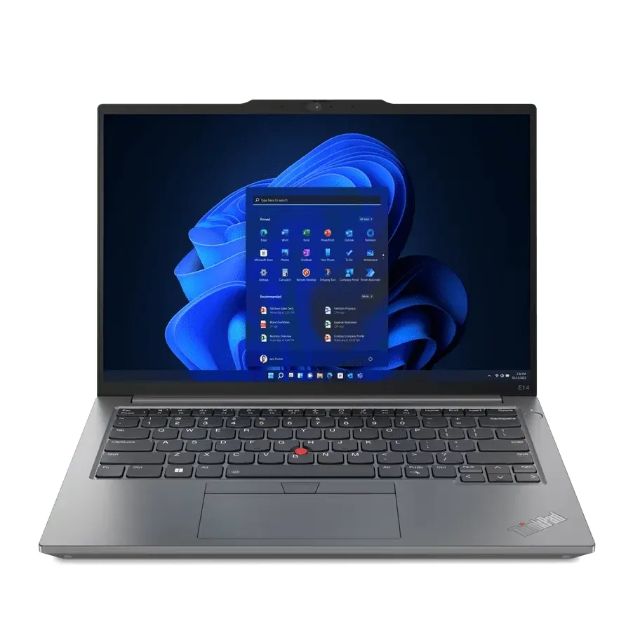 Portátil Lenovo Thinkpad E14 G5 14" WUXGA i7-13700H 16GB 1TB W11P