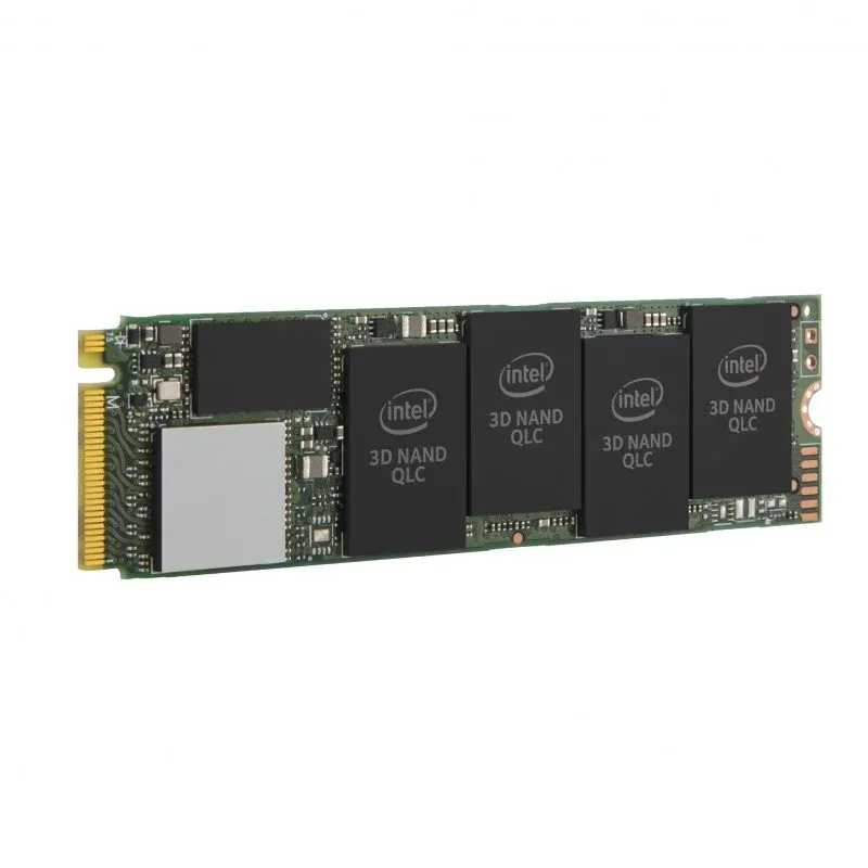 Disco Rígido Intel SSD 660p Series 512GB M.2